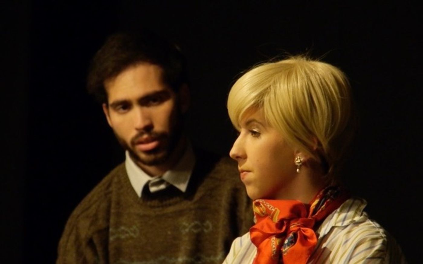 Photo Flash: IN HER OWN WORDS: THE DIANA TAPES - U.S. Regional Premiere in Providence Photo Flash: IN HER OWN WORDS: THE DIANA TAPES - U.S. Regional Premiere in Providence Image