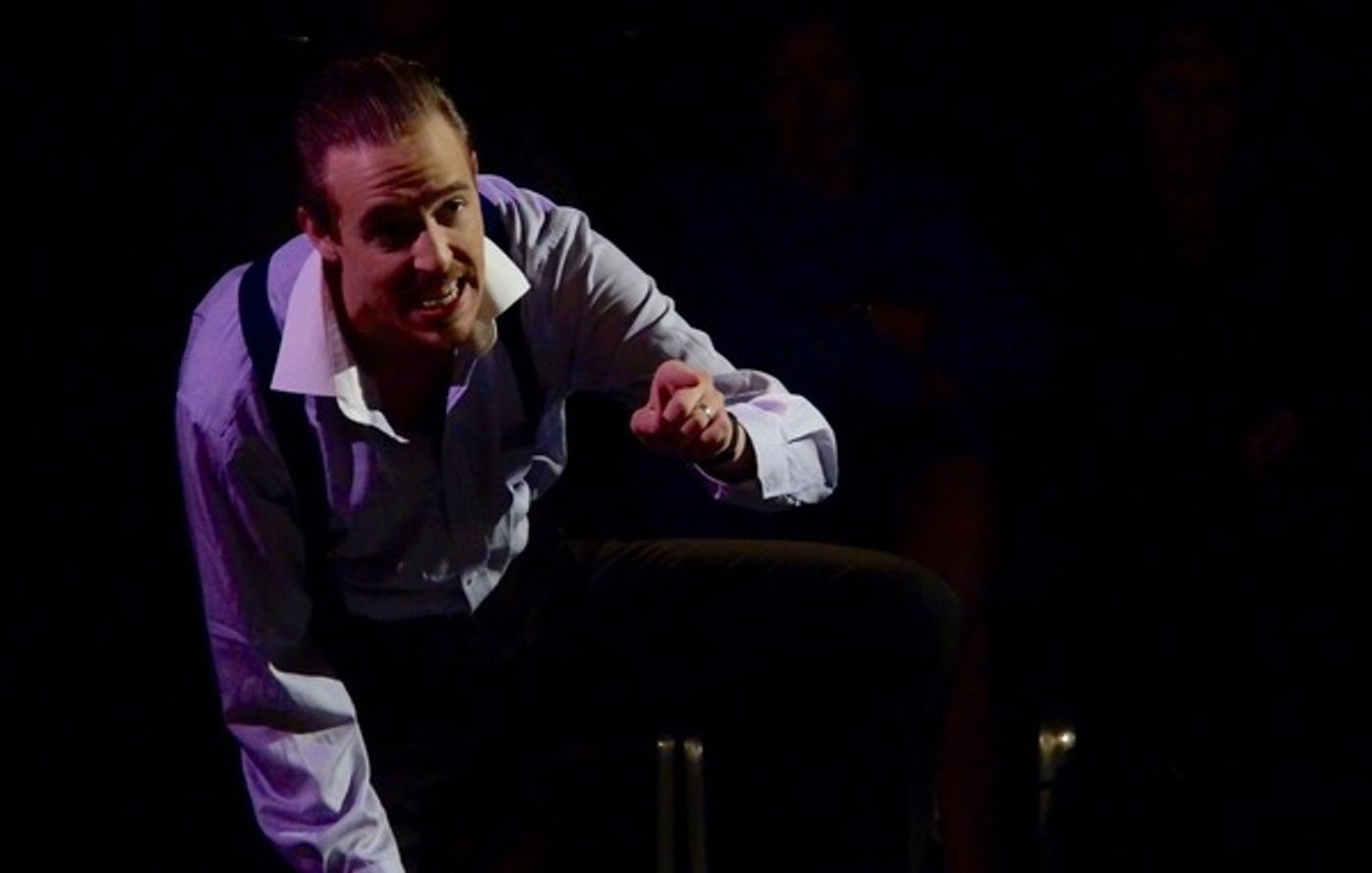 Photo Flash: IN HER OWN WORDS: THE DIANA TAPES - U.S. Regional Premiere in Providence Photo Flash: IN HER OWN WORDS: THE DIANA TAPES - U.S. Regional Premiere in Providence Image