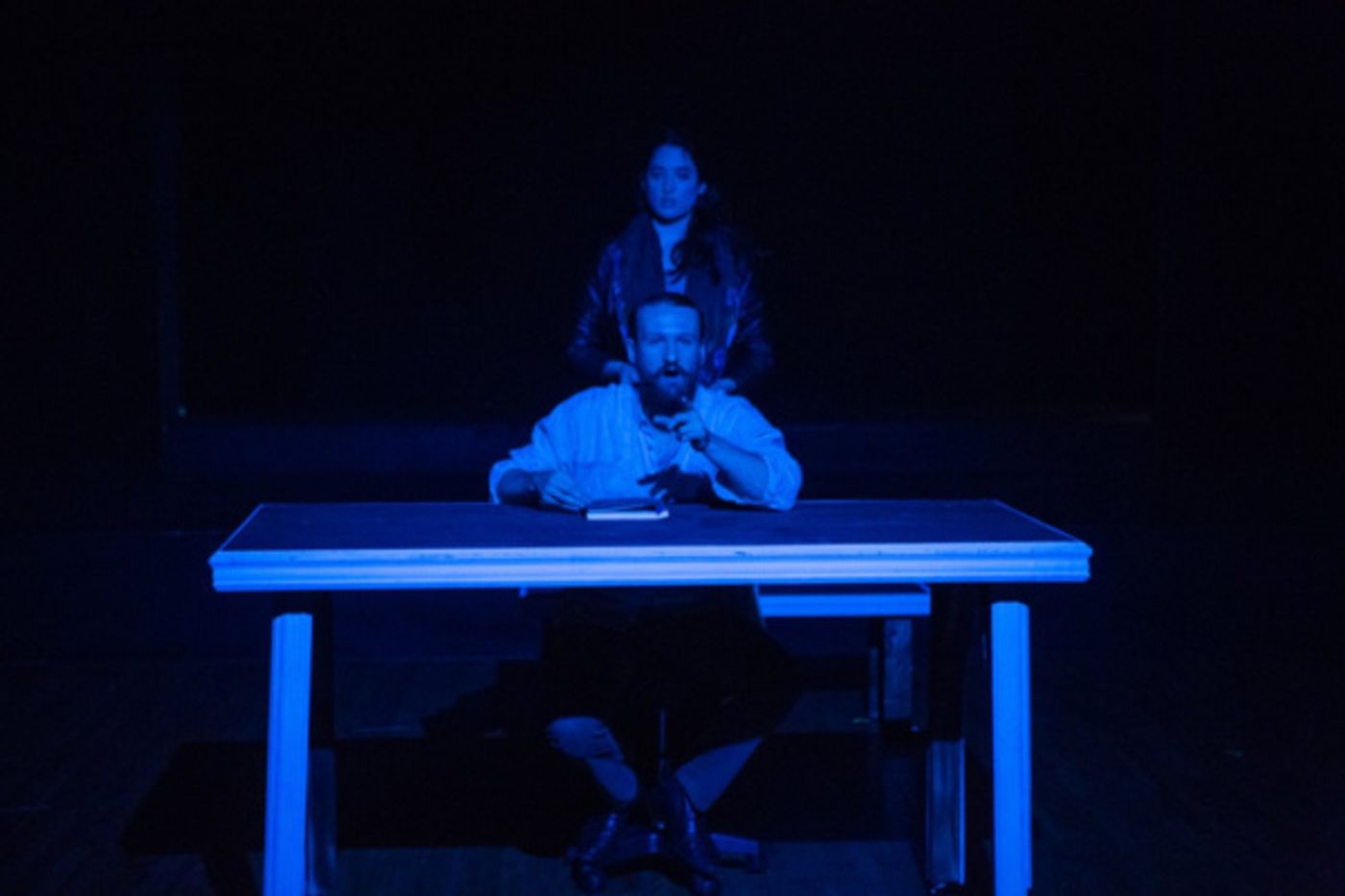 Photo Flash: A Psychedelic Thrill Ride Comes to Planet Connections Photo Flash: A Psychedelic Thrill Ride Comes to Planet Connections Image