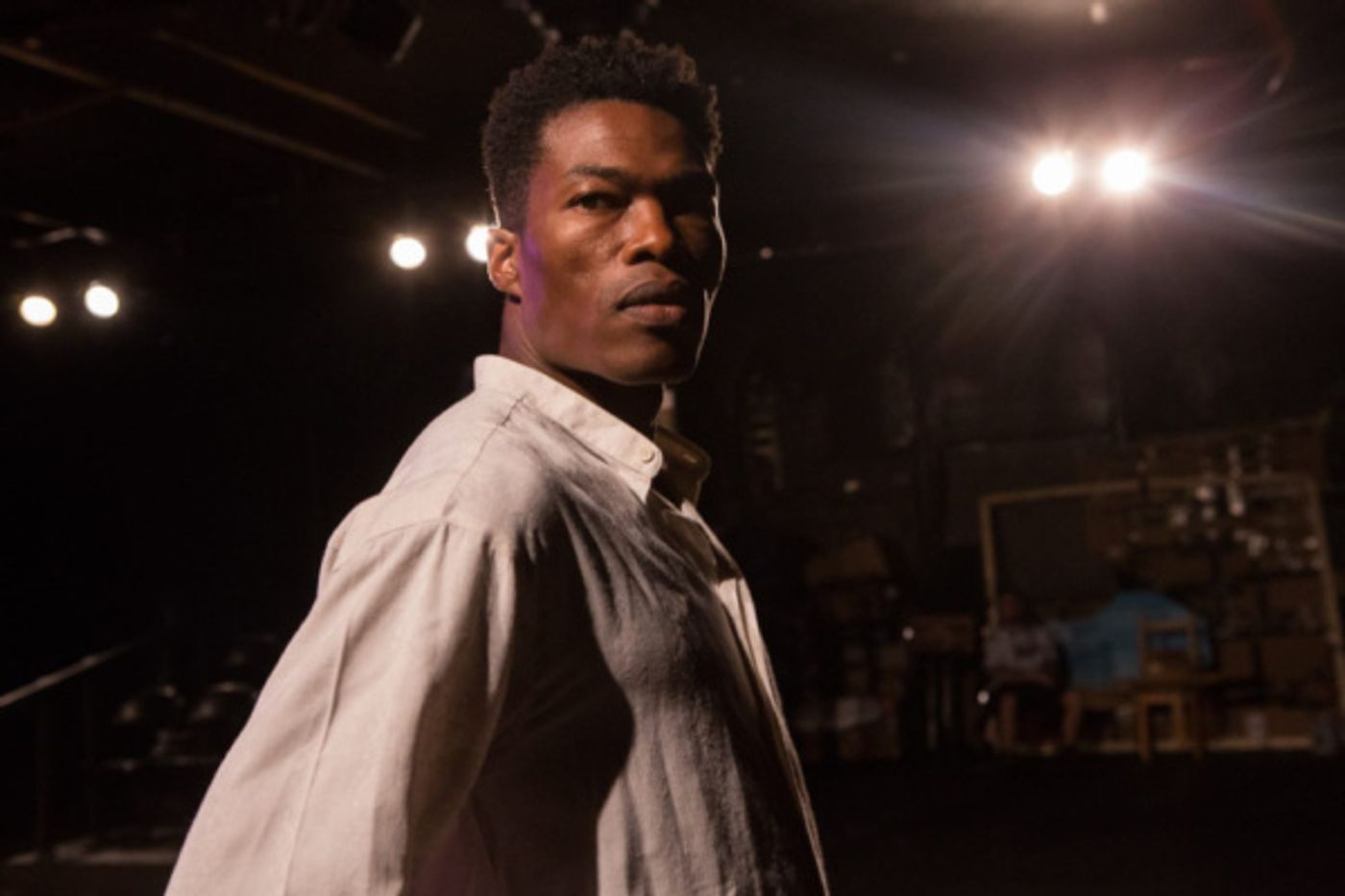 Photo Flash: A Psychedelic Thrill Ride Comes to Planet Connections Photo Flash: A Psychedelic Thrill Ride Comes to Planet Connections Image