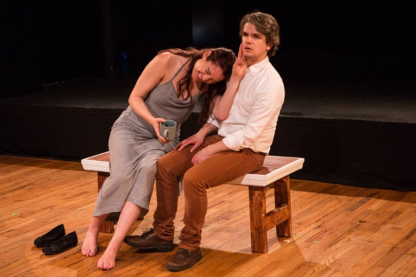 Photo Flash: A Psychedelic Thrill Ride Comes to Planet Connections Photo Flash: A Psychedelic Thrill Ride Comes to Planet Connections Image