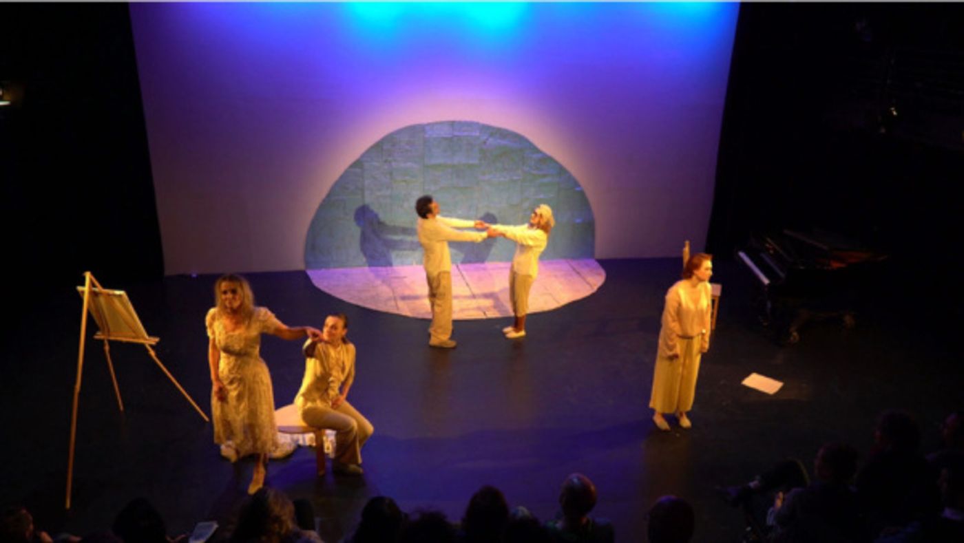 Photo Flash: PLANET CONNECTIONS THEATRE FESTIVITY 2017: 40 Plays in 28 Days Honoring 31 Charities  Image