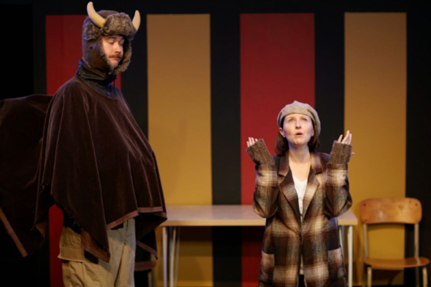 Photo Flash: PLANET CONNECTIONS THEATRE FESTIVITY 2017: 40 Plays in 28 Days Honoring 31 Charities  Image