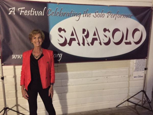 Jan Wallace in SHIRLEY AND ME (photo by Kathie Moon)
(photos provided by Jay Michaels Photo