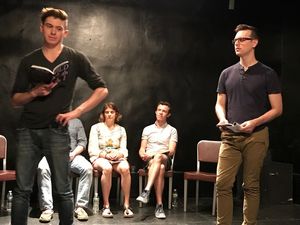 David Armanino, Jeff Ronan
@ BroadwayWorld David Armanino, Jeff Ronan
Photo