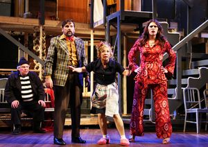 Steve Hayes, John Bixler, Jennifer Cody and Jayne Ng @ BroadwayWorld Steve Hayes, John Bixler, Jennifer Cody and Jayne Ng Photo