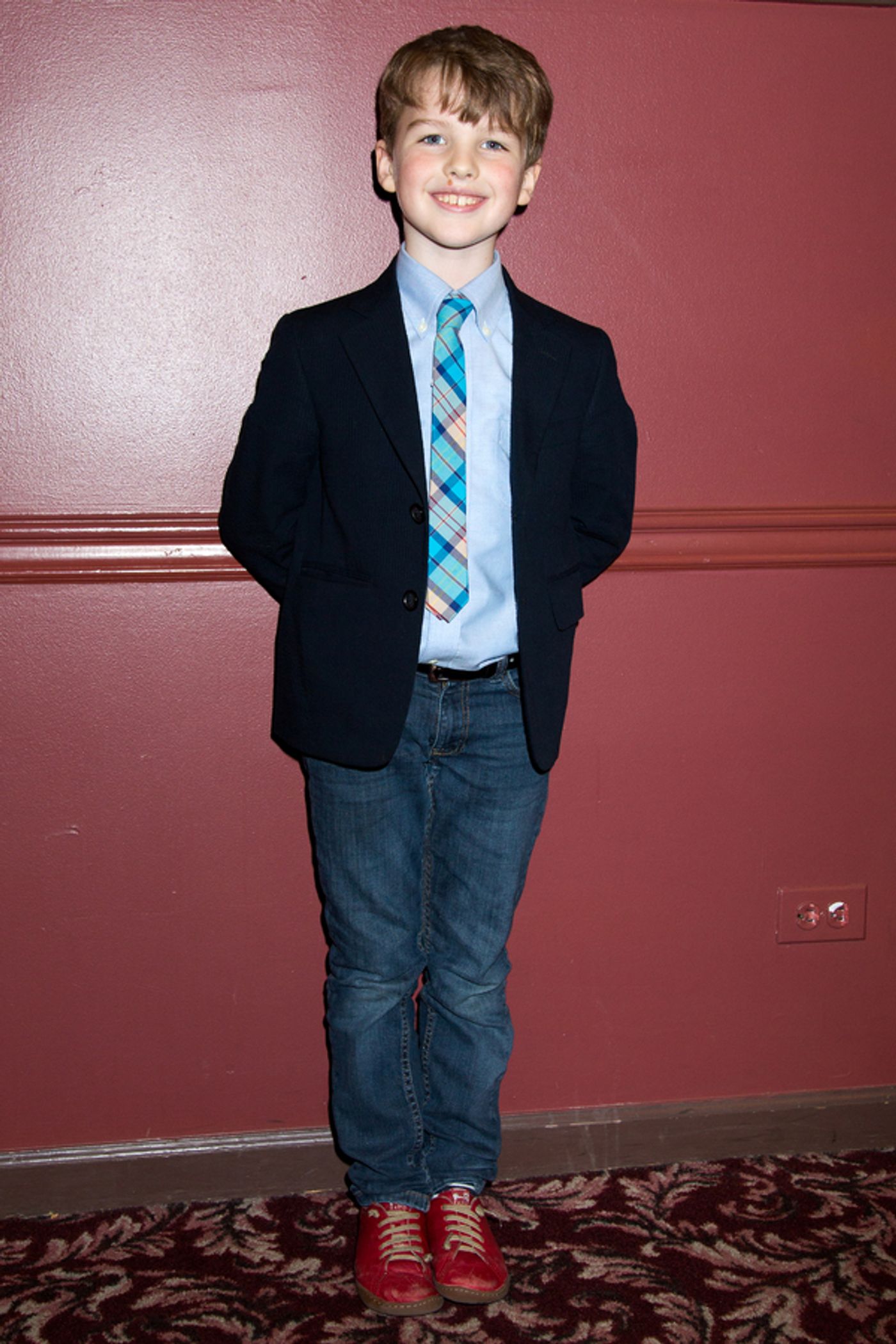 Photo Coverage: The Lights of Broadway Spring 2017 Launch  Image