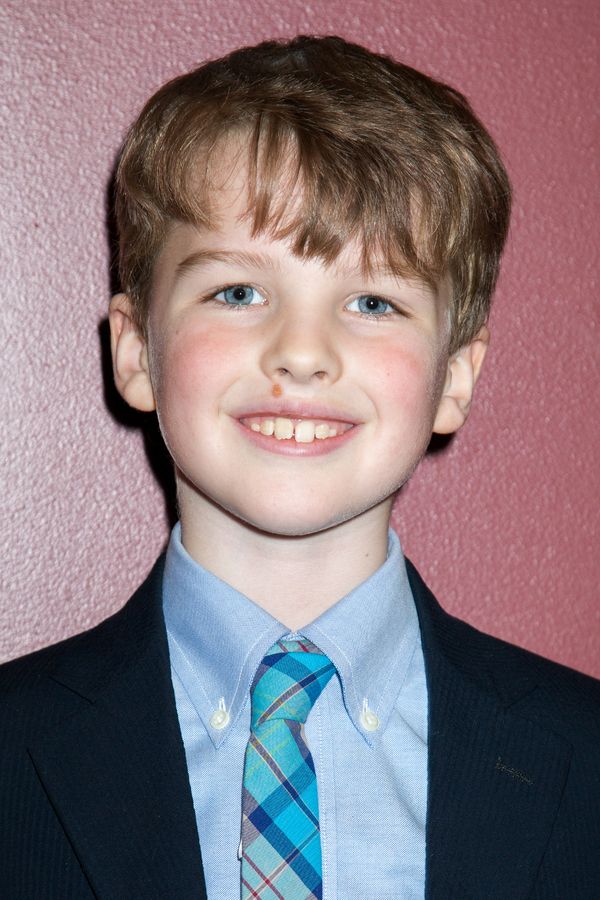 Iain Armitage Photo