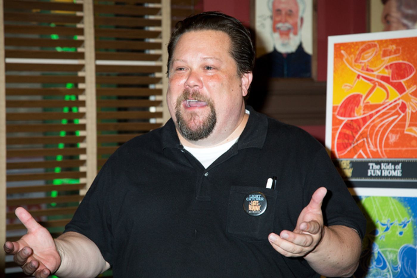 Photo Coverage: The Lights of Broadway Spring 2017 Launch  Image