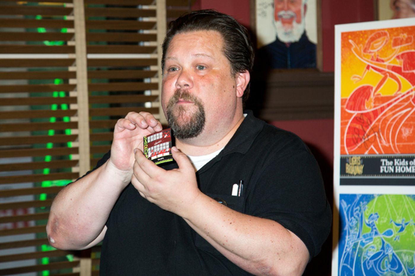 Photo Coverage: The Lights of Broadway Spring 2017 Launch  Image