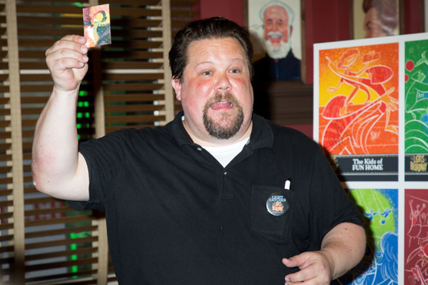 Photo Coverage: The Lights of Broadway Spring 2017 Launch  Image