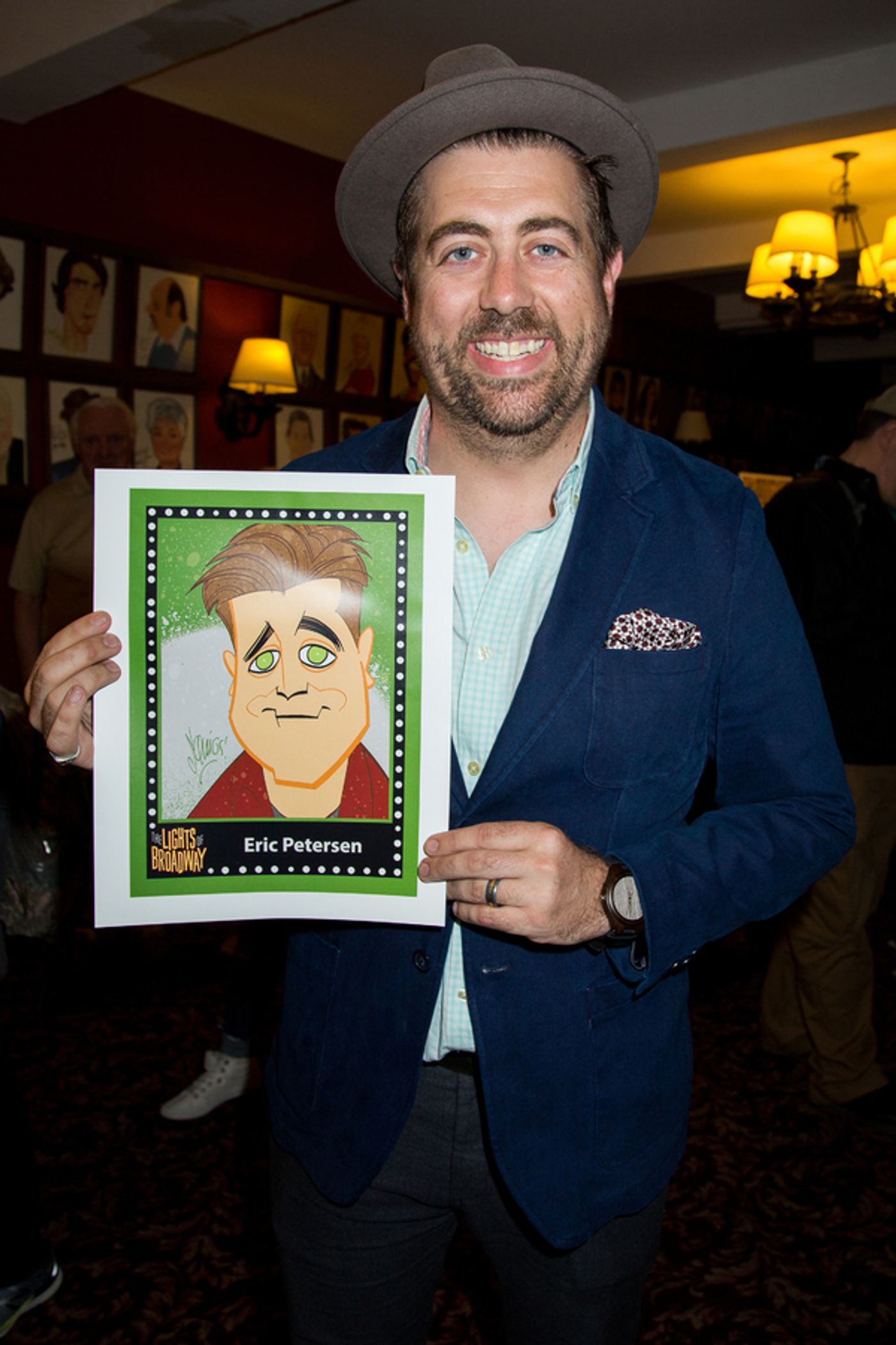 Photo Coverage: The Lights of Broadway Spring 2017 Launch  Image