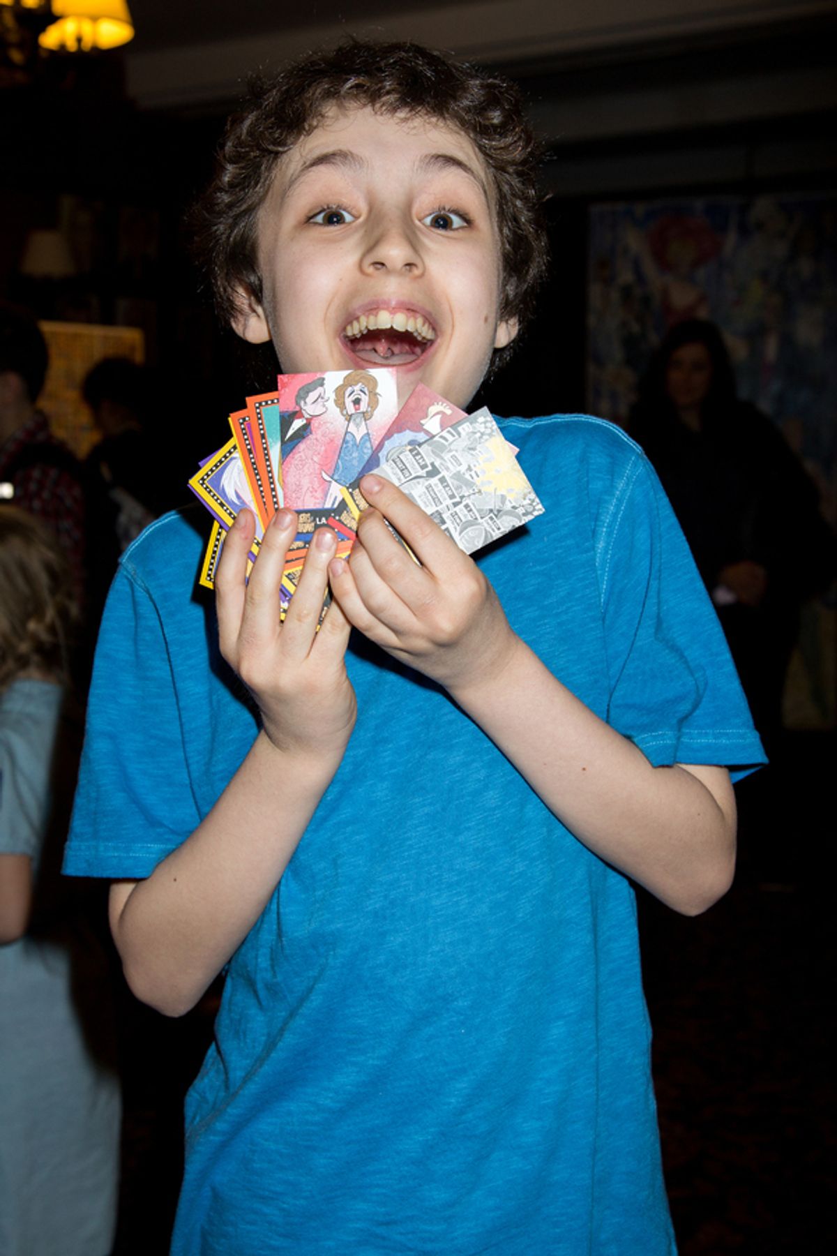 Anthony Rosenthal at 