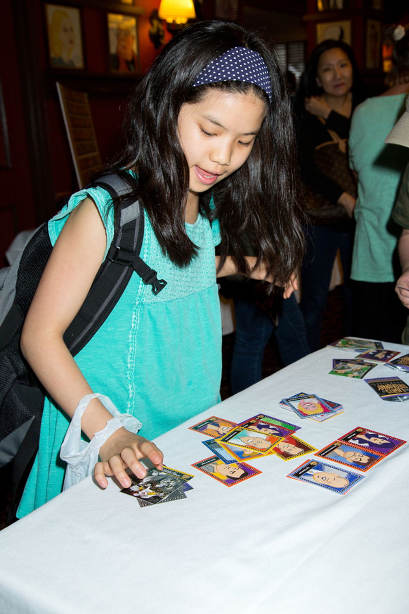 Photo Coverage: The Lights of Broadway Spring 2017 Launch  Image