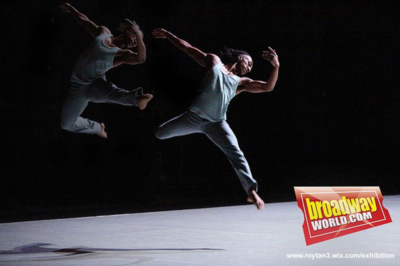 Photo Flash: Take a Look Inside Richard Alston Dance Company's Latest Series  Image