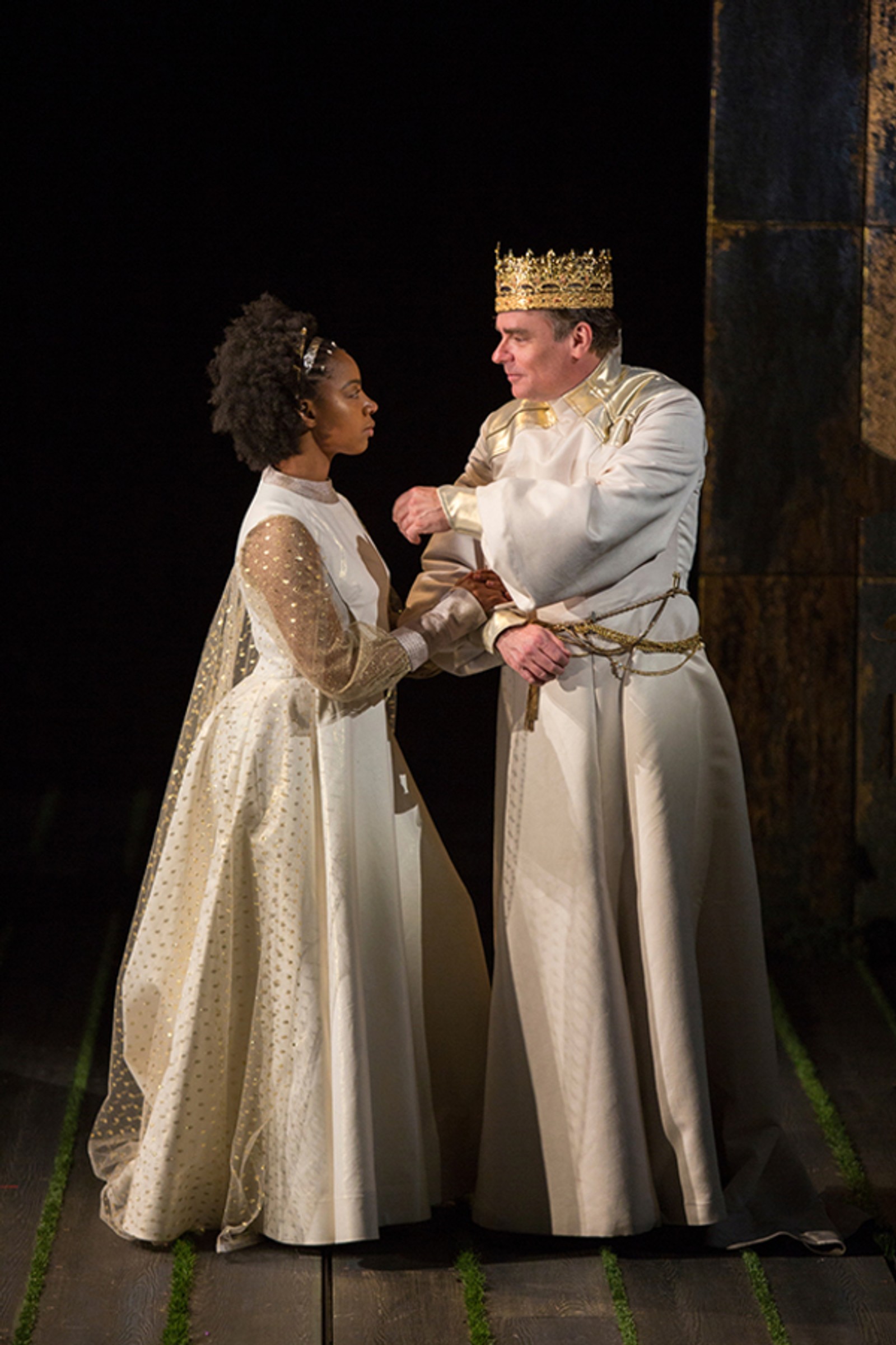 Photo Flash: First Look at Robert Sean Leonard in The Old Globe's KING RICHARD II — photo 8 of 19