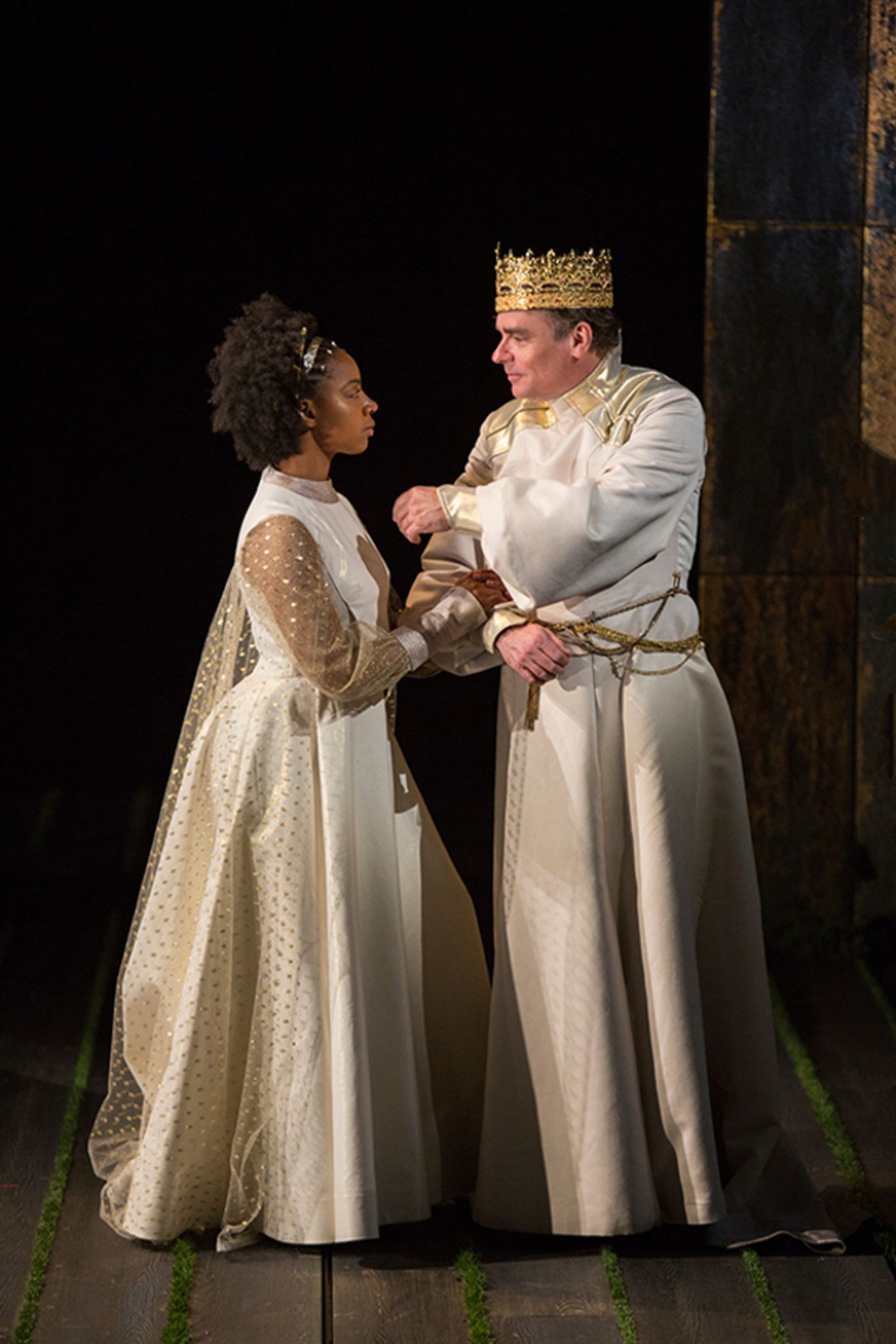 Photo Flash: First Look at Robert Sean Leonard in The Old Globe's KING RICHARD II Photo Flash: First Look at Robert Sean Leonard in The Old Globe's KING RICHARD II Image