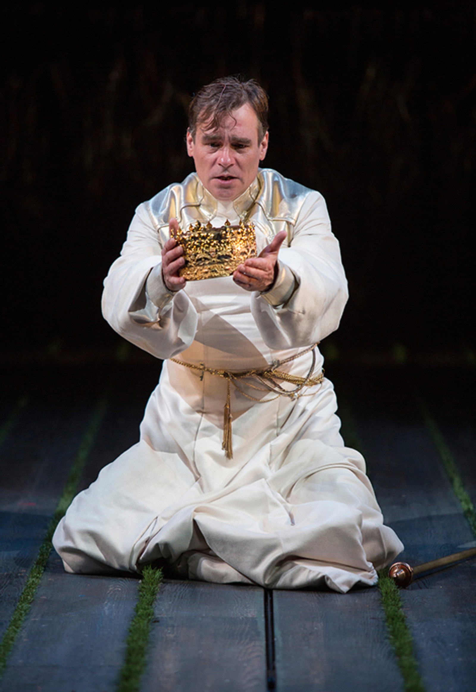 Photo Flash: First Look at Robert Sean Leonard in The Old Globe's KING RICHARD II — photo 9 of 19