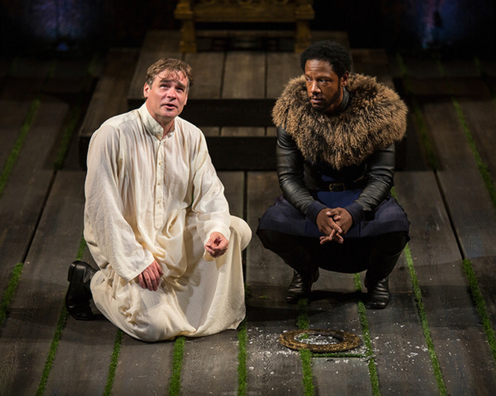 Photo Flash: First Look at Robert Sean Leonard in The Old Globe's KING RICHARD II — photo 13 of 19