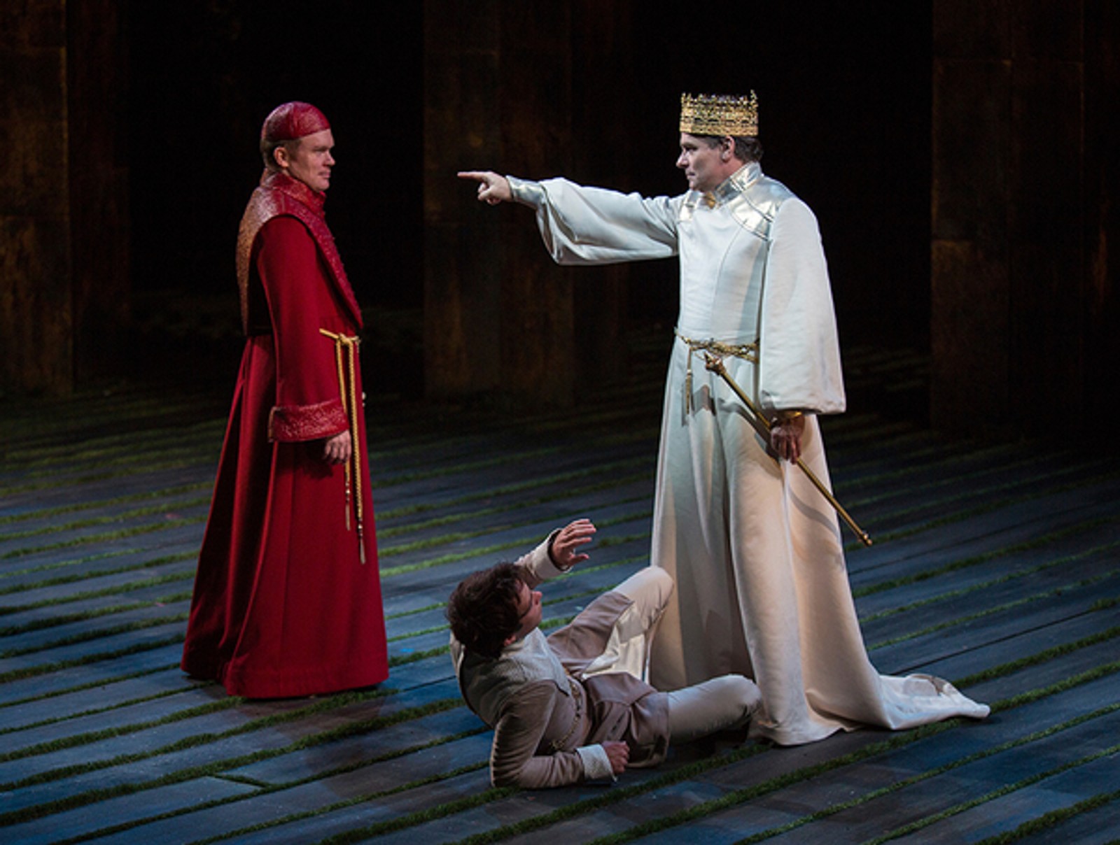 Photo Flash: First Look at Robert Sean Leonard in The Old Globe's KING RICHARD II — photo 19 of 19