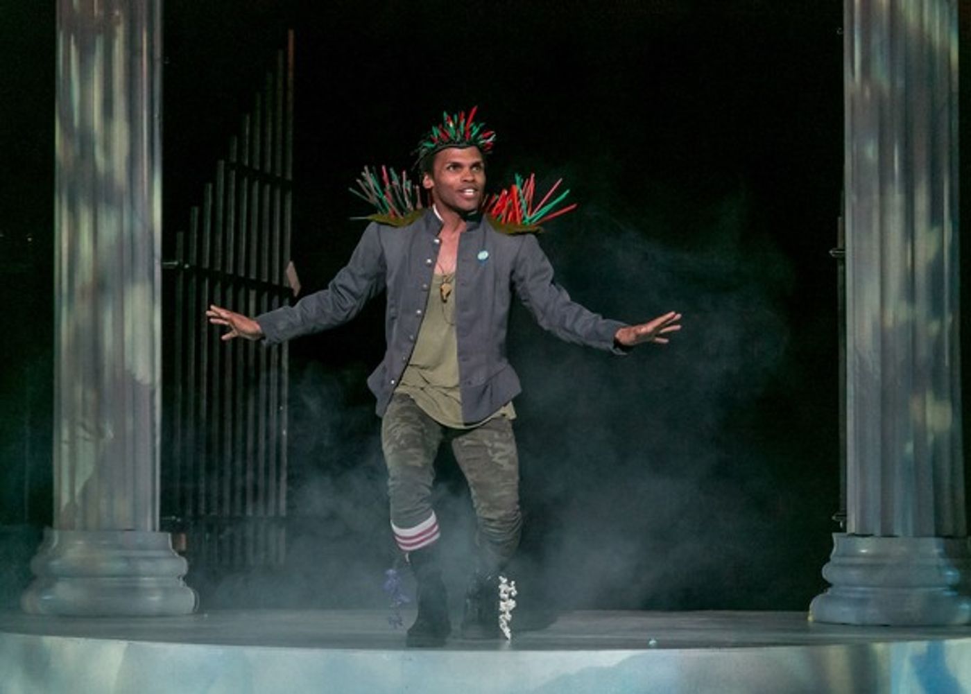 Photo Flash: STNJ Stages A MIDSUMMER NIGHT'S DREAM  Image