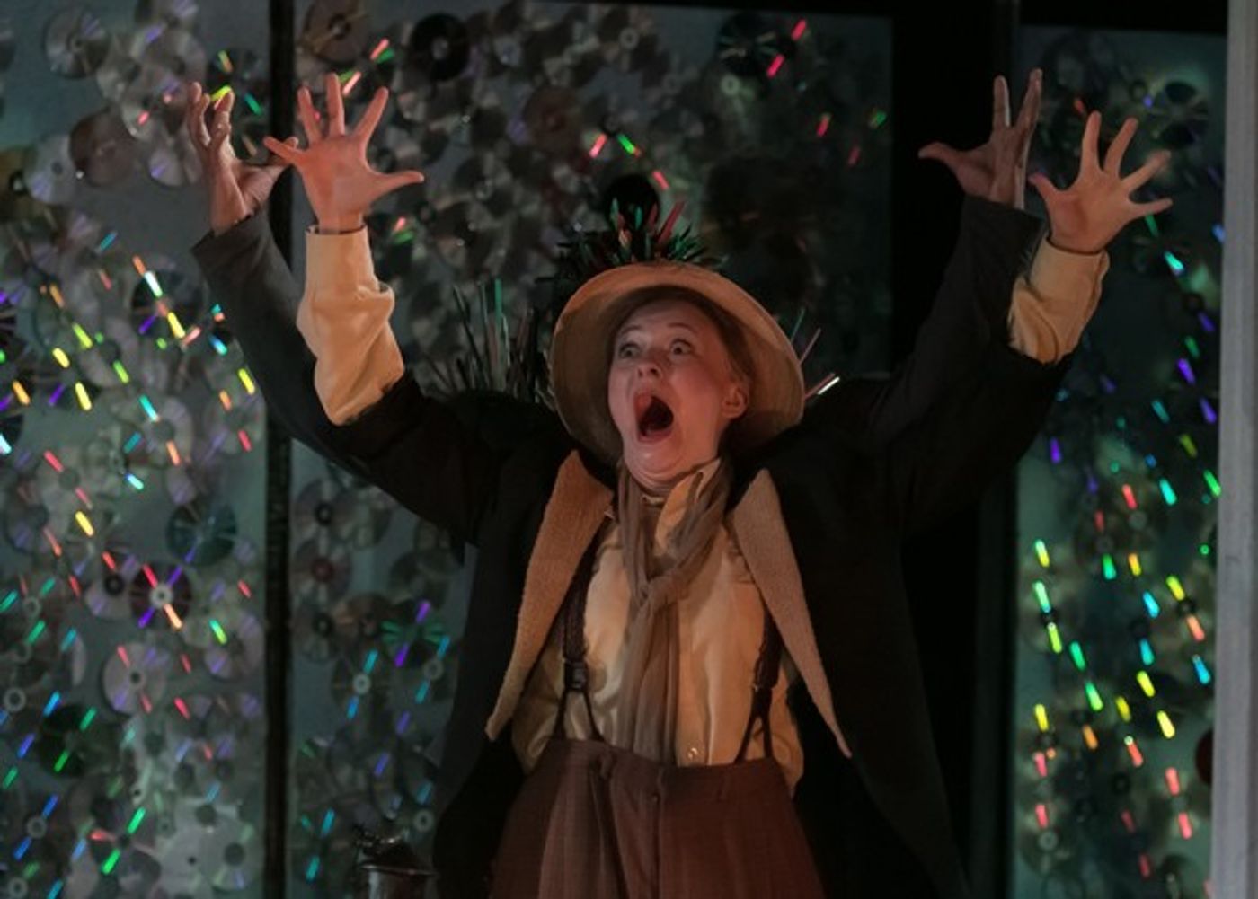 Photo Flash: STNJ Stages A MIDSUMMER NIGHT'S DREAM  Image