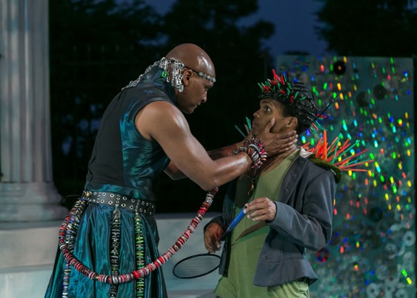 Photo Flash: STNJ Stages A MIDSUMMER NIGHT'S DREAM  Image