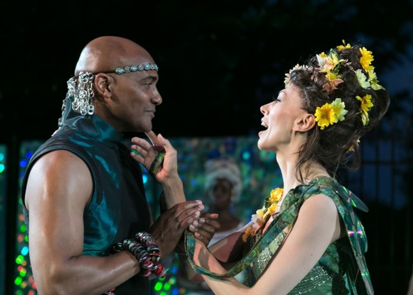 Photo Flash: STNJ Stages A MIDSUMMER NIGHT'S DREAM  Image