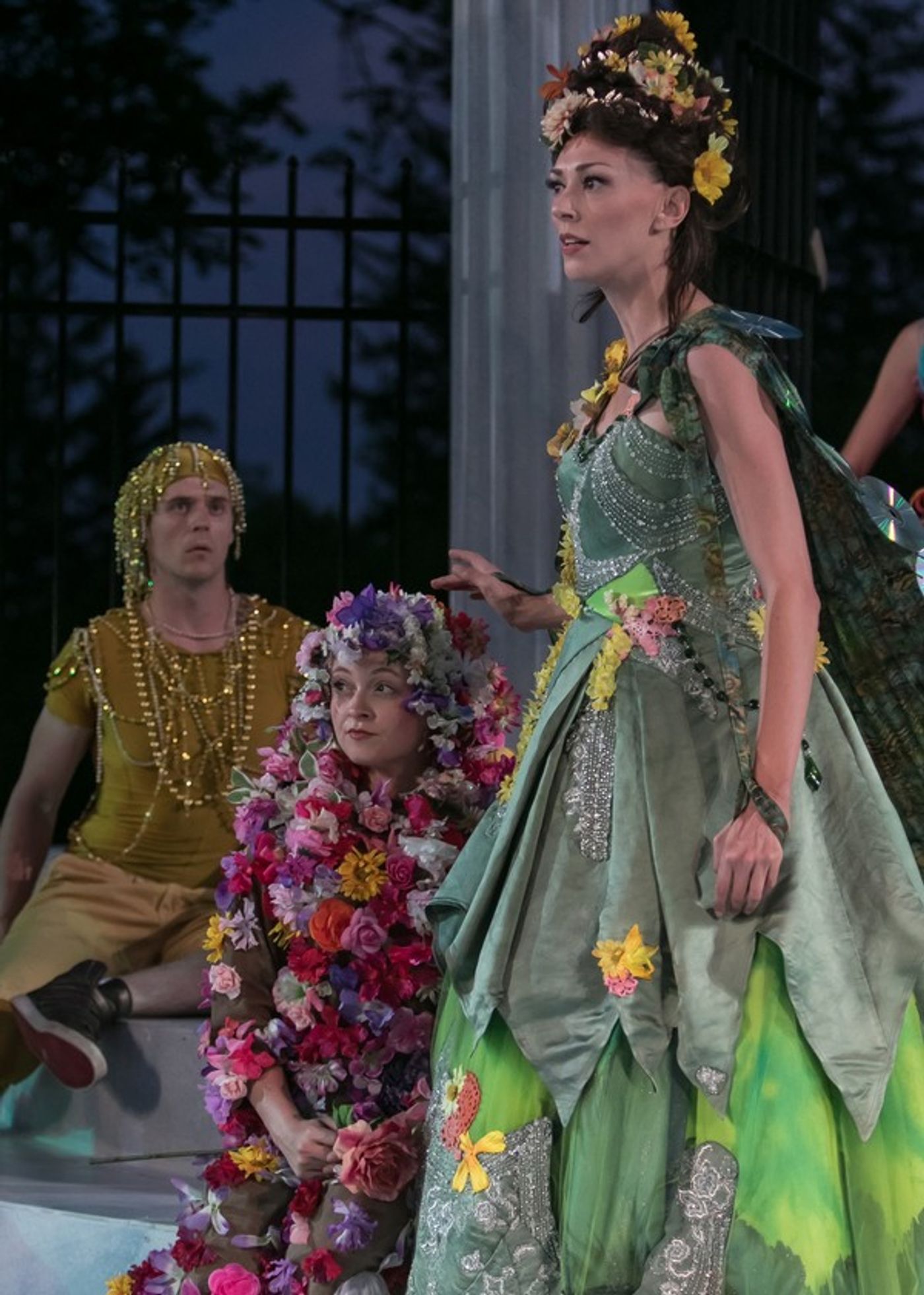 Photo Flash: STNJ Stages A MIDSUMMER NIGHT'S DREAM  Image