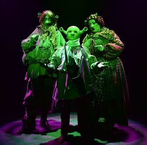 SHREK THE MUSICAL Wows at Beef and Boards. Through July 2, 2017 @ BroadwayWorld SHREK THE MUSICAL Wows at Beef and Boards. Through July 2, 2017 Photo
