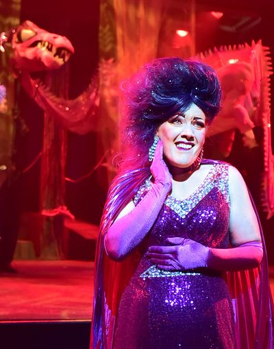 SHREK THE MUSICAL Wows at Beef and Boards. Through July 2, 2017 Photo