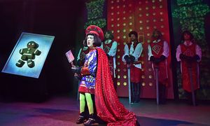 SHREK THE MUSICAL Wows at Beef and Boards. Through July 2, 2017 @ BroadwayWorld SHREK THE MUSICAL Wows at Beef and Boards. Through July 2, 2017 Photo