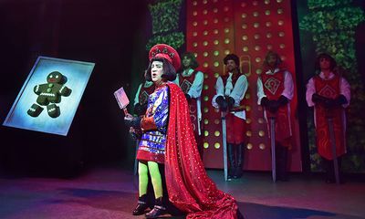 SHREK THE MUSICAL Wows at Beef and Boards. Through July 2, 2017 Photo