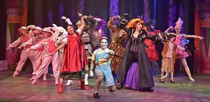 SHREK THE MUSICAL Wows at Beef and Boards. Through July 2, 2017 @ BroadwayWorld SHREK THE MUSICAL Wows at Beef and Boards. Through July 2, 2017 Photo