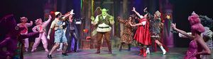 SHREK THE MUSICAL Wows at Beef and Boards. Through July 2, 2017 @ BroadwayWorld SHREK THE MUSICAL Wows at Beef and Boards. Through July 2, 2017 Photo
