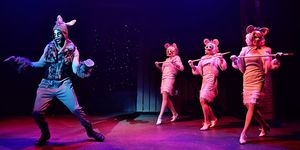 SHREK THE MUSICAL Wows at Beef and Boards. Through July 2, 2017 @ BroadwayWorld SHREK THE MUSICAL Wows at Beef and Boards. Through July 2, 2017 Photo