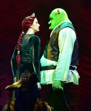 SHREK THE MUSICAL Wows at Beef and Boards. Through July 2, 2017 @ BroadwayWorld SHREK THE MUSICAL Wows at Beef and Boards. Through July 2, 2017 Photo