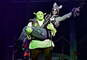 SHREK THE MUSICAL Wows at Beef and Boards. Through July 2, 2017 @ BroadwayWorld SHREK THE MUSICAL Wows at Beef and Boards. Through July 2, 2017 Photo
