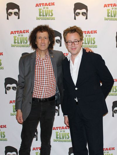 Lory Lazarus and Don Stephenson Photo