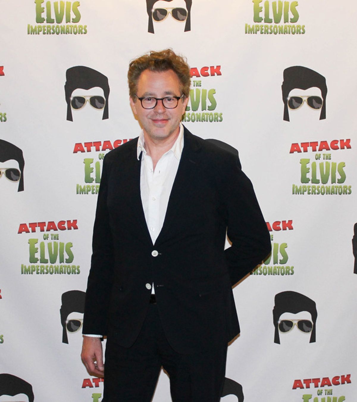 Don Stephenson (director) at 