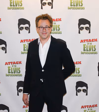 Don Stephenson (director) Photo