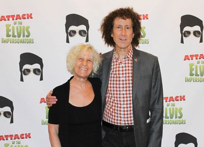 Shulamit Lazarus and Lory Lazarus Photo