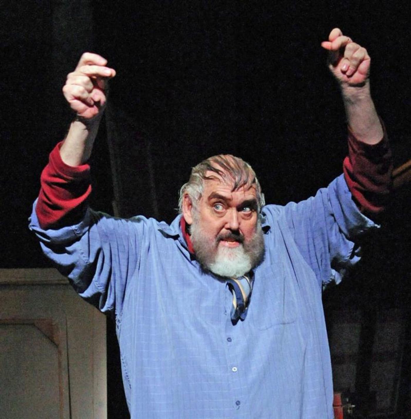 Review: Jim Brochu Returns With Drama Desk-Winning Mostel Tribute ZERO HOUR  Image