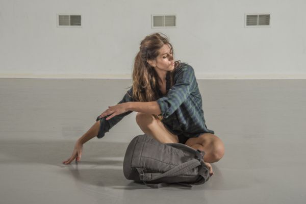 Vanessa Long Dance Company's Rehearsal Director Esther De La Cruz performing the VLDC Photo