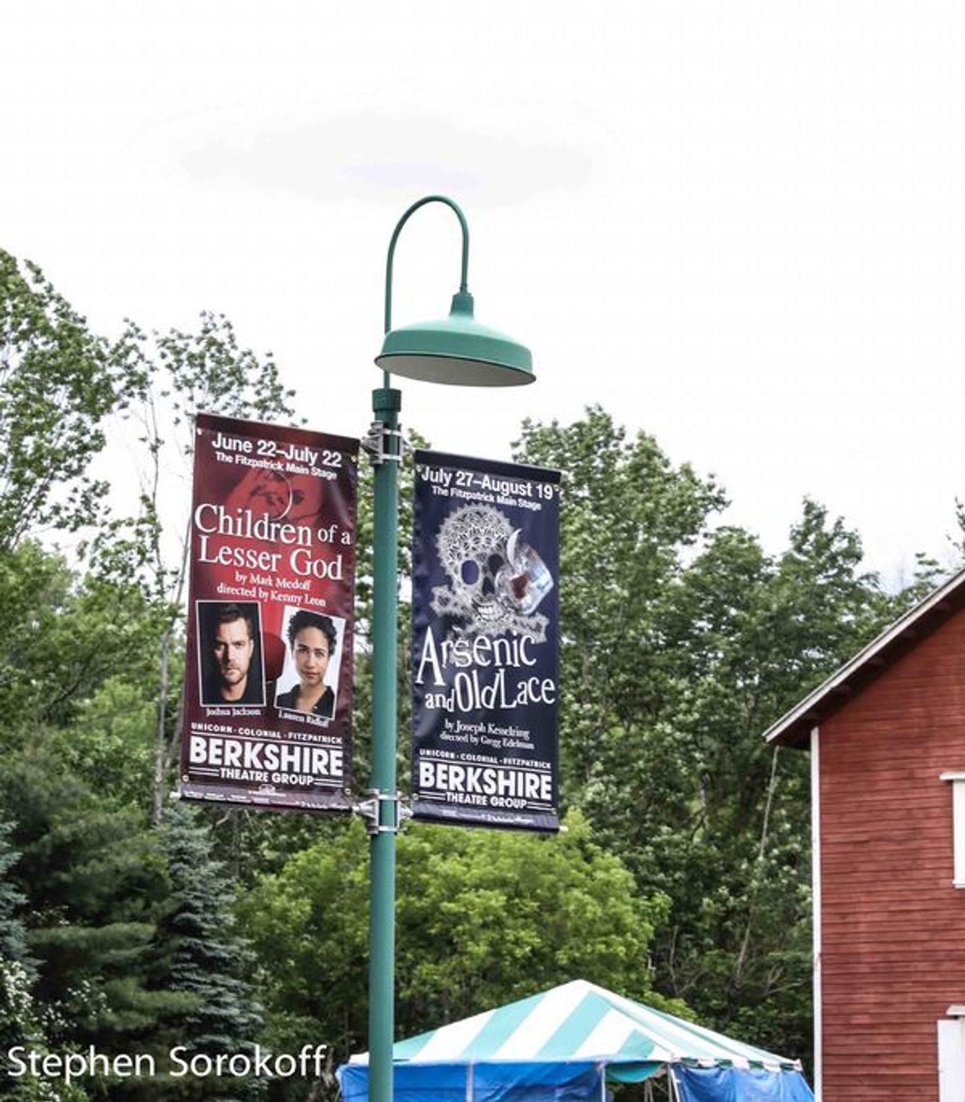 Photo Coverage: MILLION DOLLAR QUARTET Opens at The Berkshire Theatre Group  Image
