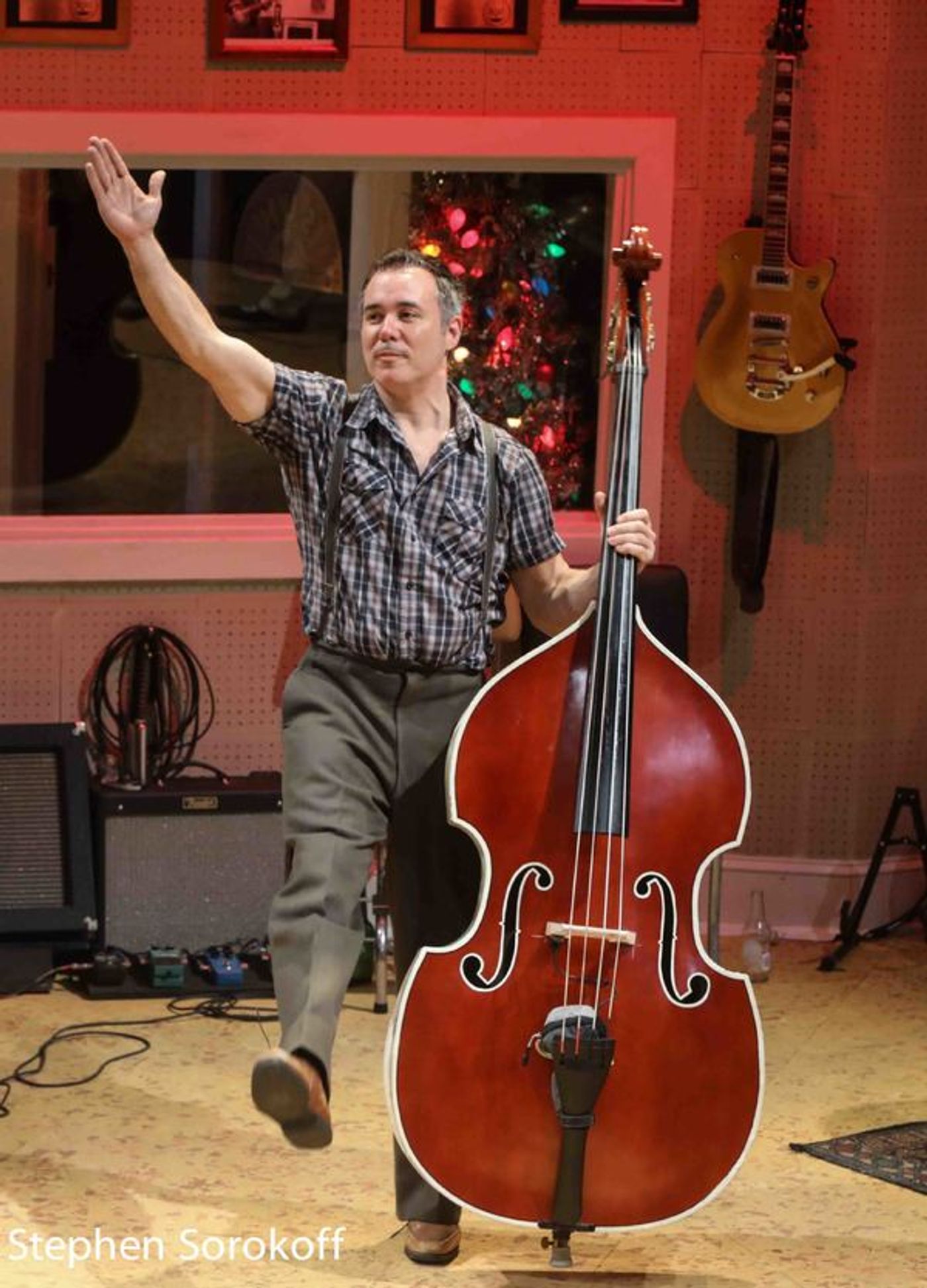 Photo Coverage: MILLION DOLLAR QUARTET Opens at The Berkshire Theatre Group  Image