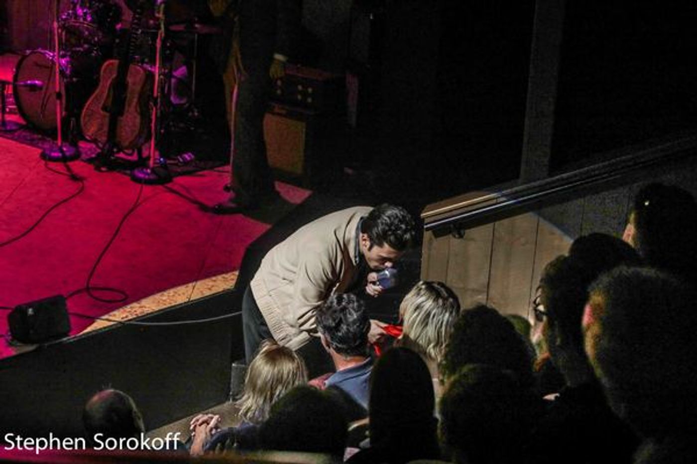 Photo Coverage: MILLION DOLLAR QUARTET Opens at The Berkshire Theatre Group  Image