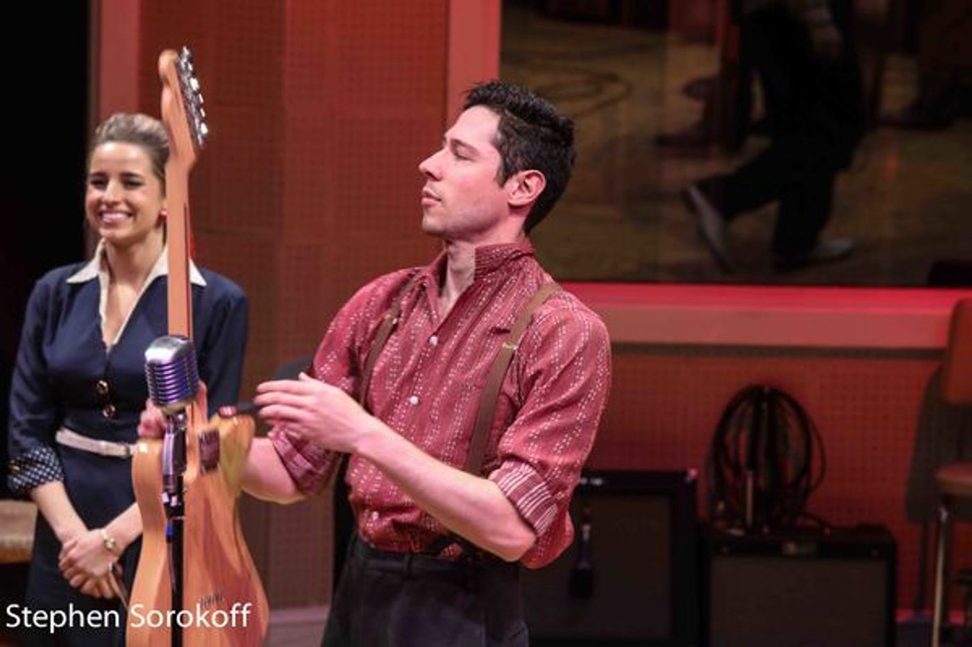 Photo Coverage: MILLION DOLLAR QUARTET Opens at The Berkshire Theatre Group  Image