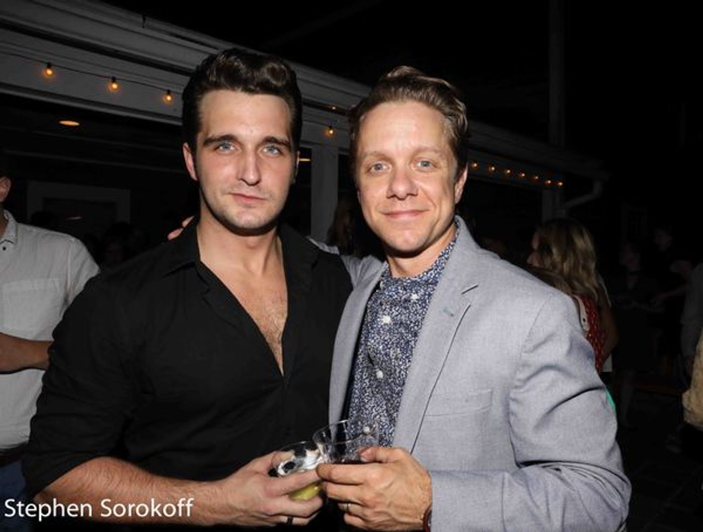 Photo Coverage: MILLION DOLLAR QUARTET Opens at The Berkshire Theatre Group  Image
