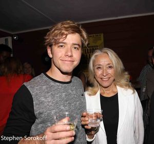 Gabriel Aronson & Eda sorokoff Photo